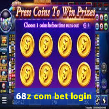 68z com bet login